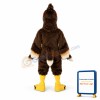 Vroom the Roadrunner Mascot Costume