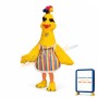 Fantasy Goose Mascot Costume