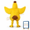 Clara Cluck Mascot Costume