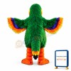Patty Parrot Mascot Costume