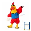 Rooster Mascot Costume
