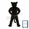 Panther Power Cat Mascot Costume