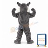 Wildcat Bobcat Mascot