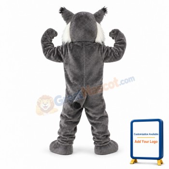 Wildcat Bobcat Mascot