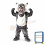 Wildcat Bobcat Mascot