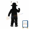 Bull Mascot Costume