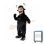 Bull Mascot Costume