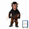 Buffalo Mascot Costume