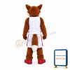 Basketball Sport Fox Costume Mascot Costume