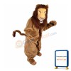 Full Lion Mascot Costume