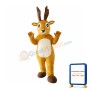 Lovely Deer Mascot Costume