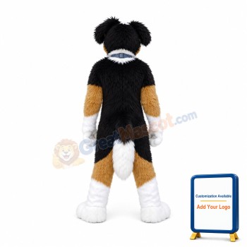 Dog Mascot Costume