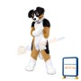Dog Mascot Costume