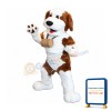 Lovely Dog Mascot Costume