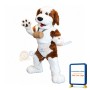 Lovely Dog Mascot Costume