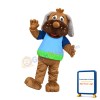 Georgia Dog Mascot Costume