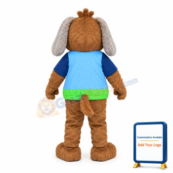 Georgia Dog Mascot Costume