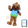Georgia Dog Mascot Costume