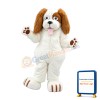 Wizard Dog Mascot Costume