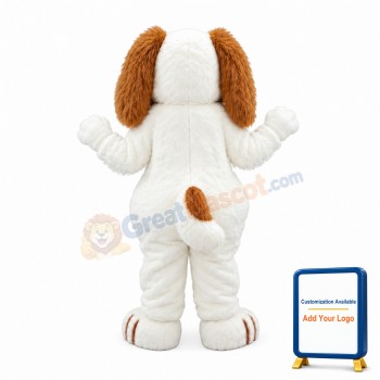 Wizard Dog Mascot Costume
