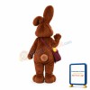 Bunny Rabbit Mascot Costume