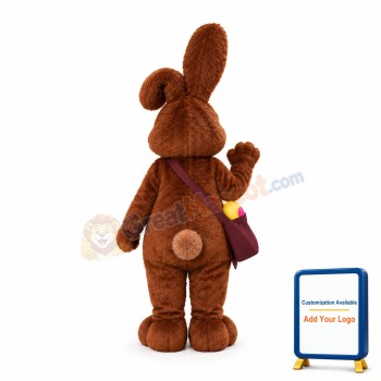 Bunny Rabbit Mascot Costume