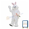 Plush Bunny Mascot Costume