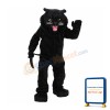 Black Panther Mascot Costume