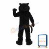 Black Panther Mascot Costume