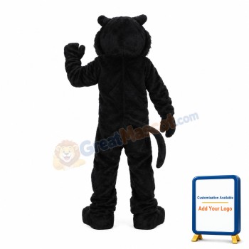 Black Panther Mascot Costume