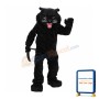 Black Panther Mascot Costume