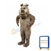 Buster Bulldog Mascot Costume