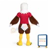 Elmo Eagle Mascot Costume