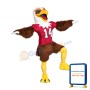 Elmo Eagle Mascot Costume