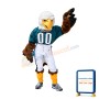 Sport Eagle Mascot Costume