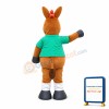 Cute Horse Mascot Costume