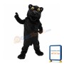 Patrick Panther Mascot Costume