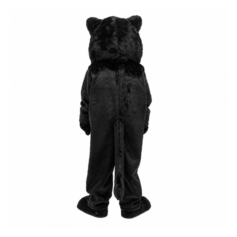 Patrick Panther Mascot Costume