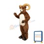 Rocky Ram Mascot Costume