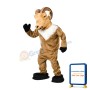 Adult Super Deluxe Ram Mascot Costume