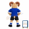 Sport Ram Mascot Costume