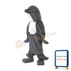 Adult Super Deluxe Dolphin Mascot Costume