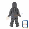 Adult Super Deluxe Dolphin Mascot Costume