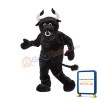 Adult DeluxePlush Bull Mascot Costume