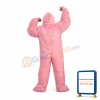 Deluxe Love Monkey Mascot Costume