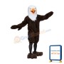 Adult Super Deluxe Mascot American Eagle Costume