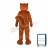 Scamper the Squirrel Mascot Costume