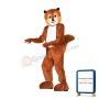 Scamper the Squirrel Mascot Costume