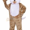 Adult Deluxe Mascot Chipmunk Costume