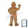 Adult Deluxe Mascot Chipmunk Costume